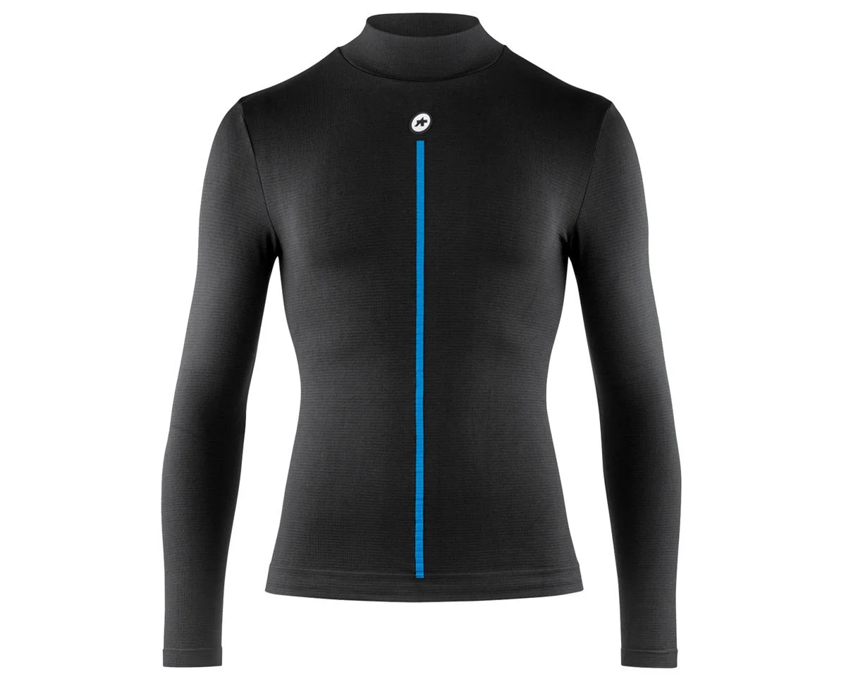 Assos Winter Long Sleeve Skin Layer (P1) (Black Series) (Assos Size II)